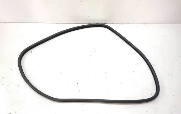 BMW 5 F10 F11 Rear door rubber seal (on body)