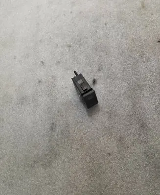 Audi V8 Windscreen/window heater switch 441941503