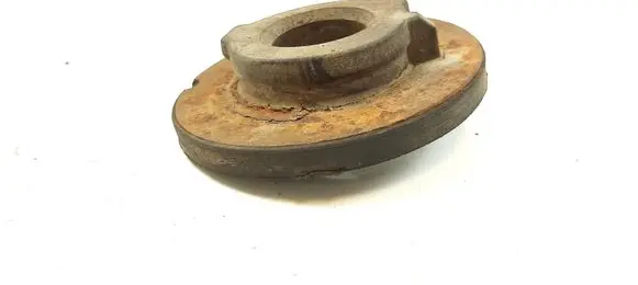 Skoda Octavia Mk2 (1Z) Rear coil spring rubber mount 1K0512297C