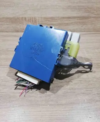 Toyota Corolla Verso AR10 Other control units/modules 896180F020 MB1238009021