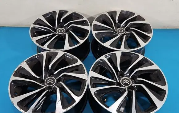 Citroen DS4 R17 alloy rim 9688832277 IMPRK1542228