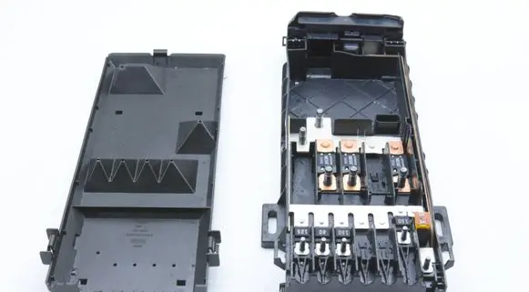 Ford Transit Custom Fuse box set KK2T14401TALC KU5T14A003CB SN1748099