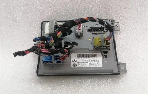 Mercedes-Benz C W205 Central body control module A2059009845