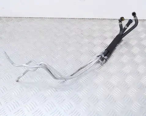 Volkswagen Crafter Air intake hose/pipe 2E0130308K