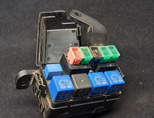 Hyundai Santa Fe Fuse box set 911162B010