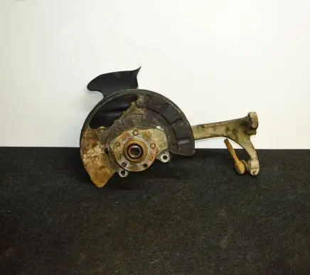 Volkswagen Phaeton Front wheel hub 4E0257J