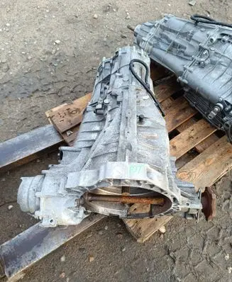 Audi A4 S4 B8 8K Automatic gearbox NYP