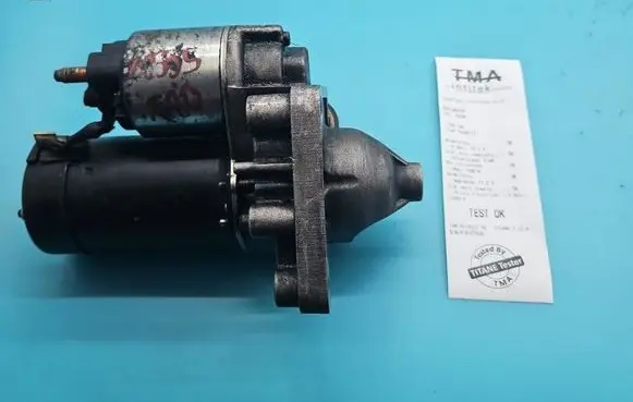 Fiat Scudo Starter motor IMPRK1595180