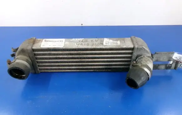 Opel Meriva A Intercooler radiator 52401245