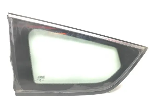Renault Scenic IV - Grand scenic IV Rear side window 43R011057 E000184 DOT27AS2M235