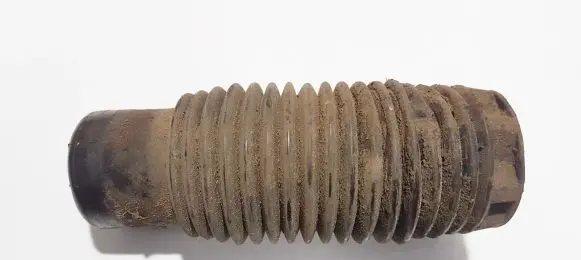 Peugeot 206 Front shock absorber dust cover boot 9626116280