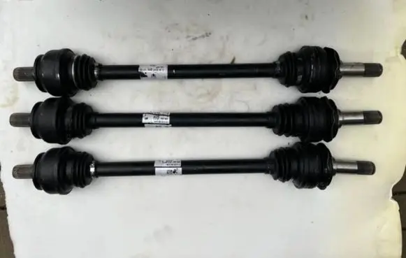 Mercedes-Benz S W223 Front driveshaft 2233501300 A2233501300