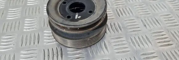 Isuzu D-Max Water pump pulley 