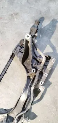 Front subframe