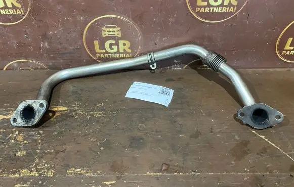 Seat Toledo III (5P) EGR valve line/pipe/hose 030131521A