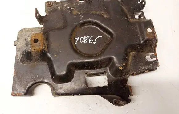 Peugeot 307 Battery box tray 326507P06