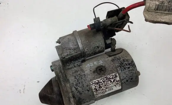 Starter motor