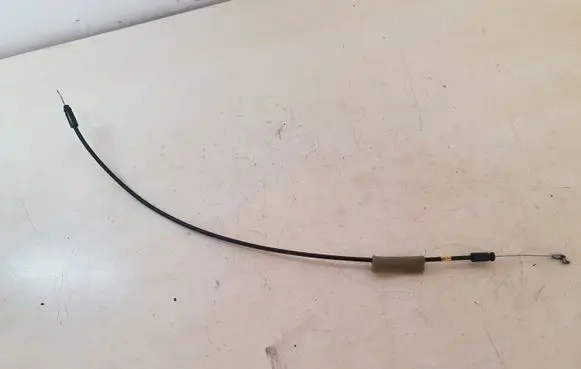 Front door cable line