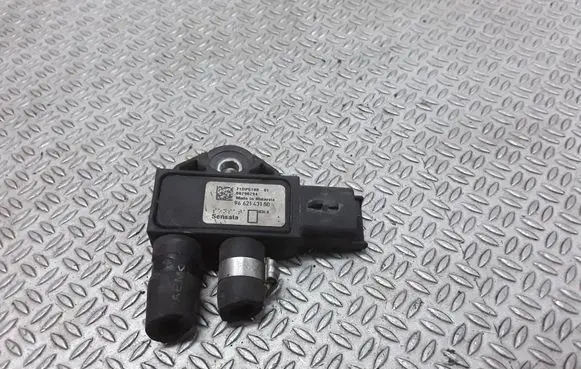 Peugeot 307 Exhaust gas pressure sensor 9662143180
