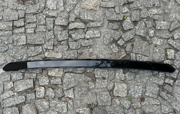 Polestar 2 Front bumper splitter molding 8895554949