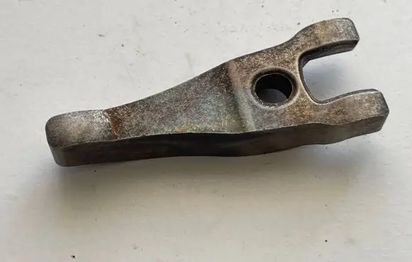 Ford Grand C-MAX Fuel Injector clamp holder 