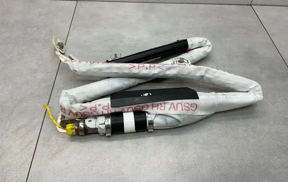 Opel Mokka X Roof airbag 42642862