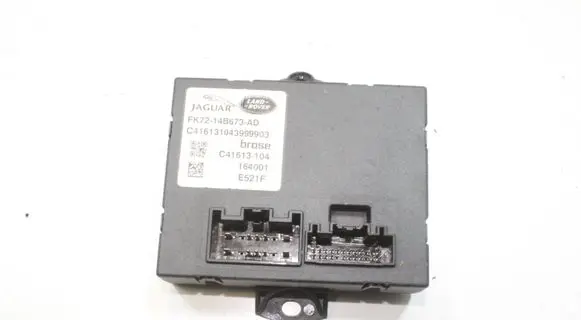 Land Rover Discovery Sport Tailgate/trunk control unit/module FK7214B673AD
