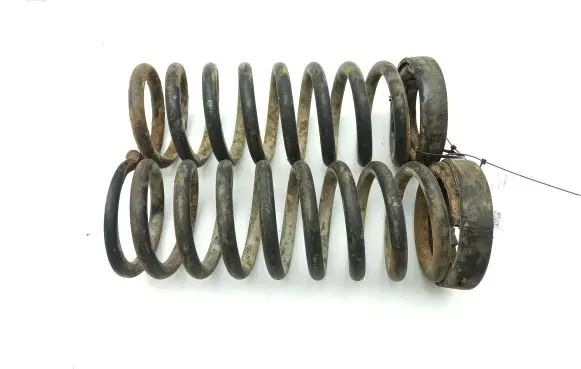Mercedes-Benz 280 450 W116 Rear coil spring