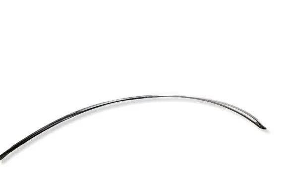 Mercedes-Benz CLS C218 AMG Front door glass trim molding A2186901239