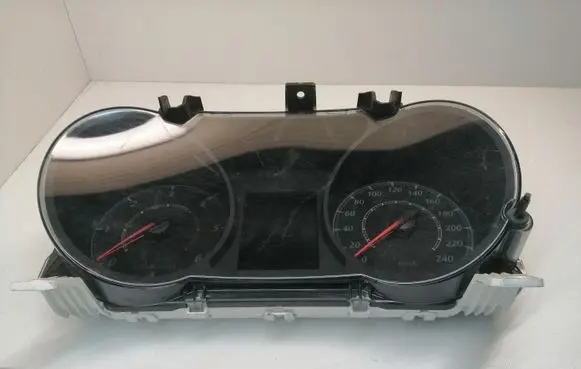 Mitsubishi ASX Speedometer (instrument cluster) 8100C359 MM0053 0T34300