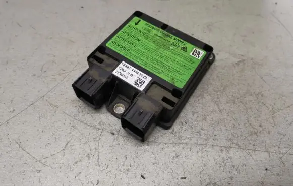 Ford Fiesta Airbag control unit/module 2S6T14B056EK