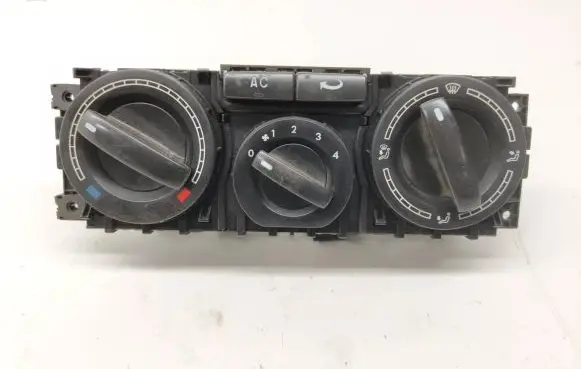 Volkswagen Transporter - Caravelle T5 Climate control unit 7H0820045R9B9 000561 981720F