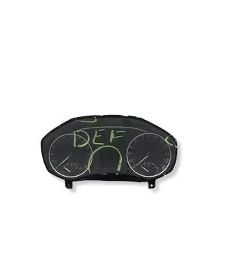 Skoda Octavia Mk2 (1Z) Speedometer (instrument cluster) 1Z0920843S