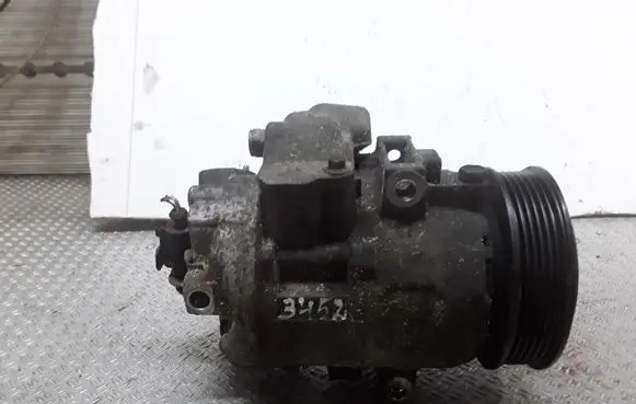 Seat Ibiza III (6L) Air conditioning (A/C) compressor (pump) 6Q0820808D