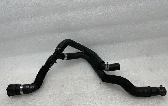 Audi A6 S6 C6 4F Engine coolant pipe/hose 4F0121109AN