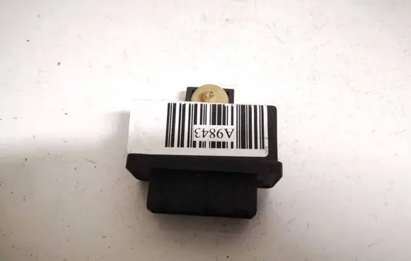 Citroen C3 Picasso Fuel injection pump control unit/module 240107