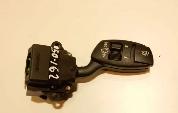BMW 5 E60 E61 Wiper control stalk 6924107A 50162