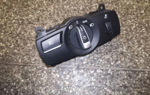 BMW X4 F26 Light switch 9192745