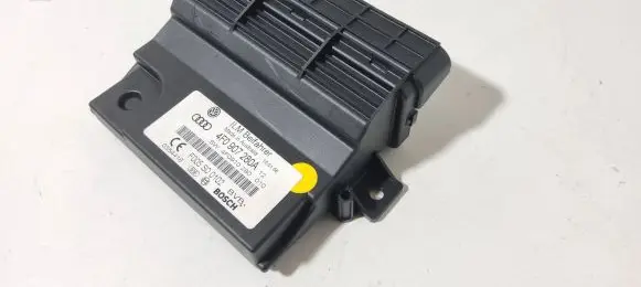 Audi A6 S6 C6 4F Comfort/convenience module 4F0907280A F005S00102 4F0910280