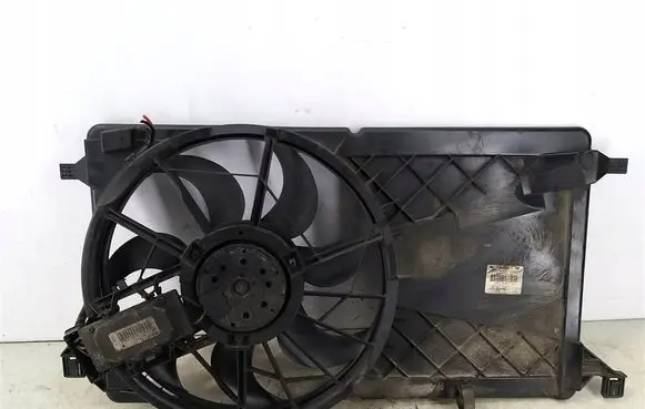 Ford C-MAX I Electric radiator cooling fan 3M5H8C607RG