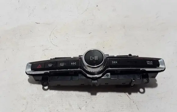 Volvo XC40 Multifunctional control switch/knob 31456672