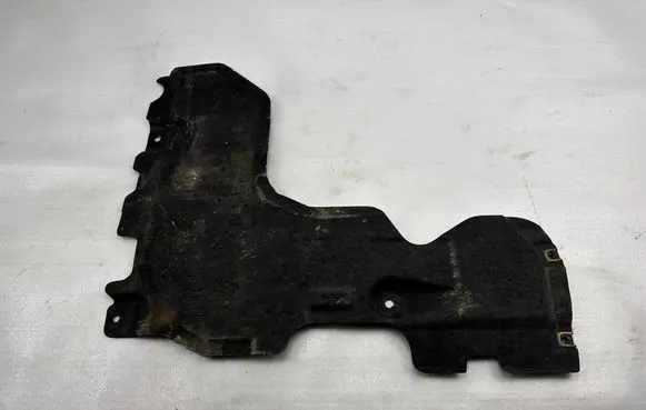 Audi A8 S8 D4 4H Rear underbody cover/under tray 4H4825214C 4H4825214
