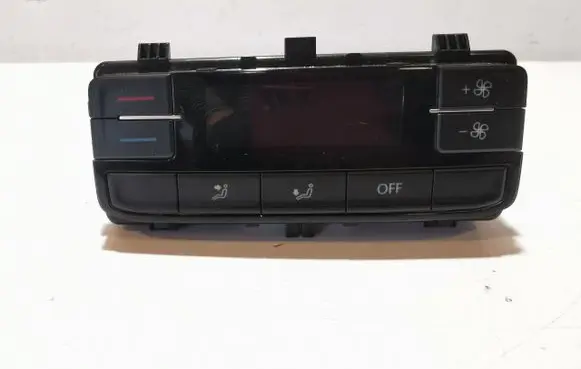 Volkswagen Atlas Climate control unit 3CN907049F