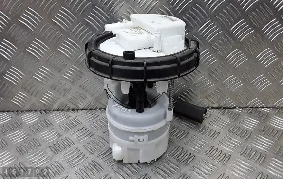 Opel Grandland X Fuel injection high pressure pump 982372728000
