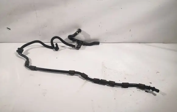 Audi A6 S6 C6 4F Vacuum line/pipe/hose C627877 4F1611931Q