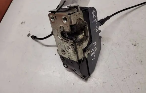 Renault Scenic II - Grand scenic II Front door lock 119123