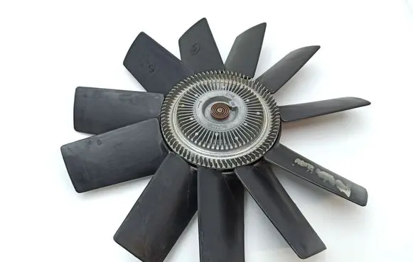 Jaguar XJS Viscous fan clutch NBC2215AA EBC4553