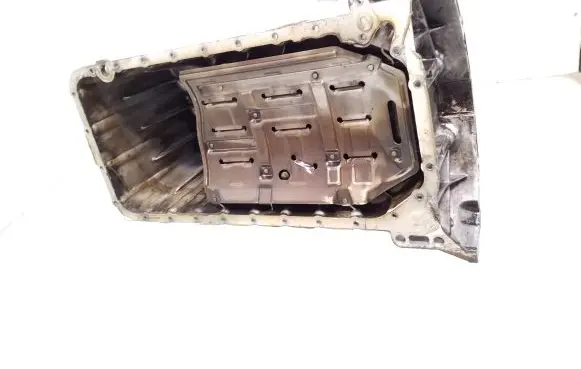 SsangYong Kyron Oil sump A6640100813