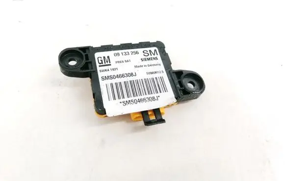 Opel Astra G Airbag deployment crash/impact sensor 09133256 5WK41931