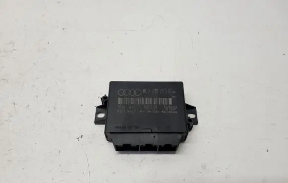 Audi A4 S4 B7 8E 8H Parking PDC control unit/module 8E0919283D